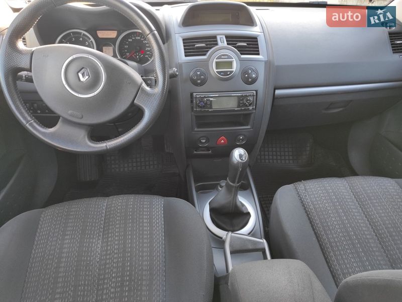Универсал Renault Megane 2006 в Сарнах
