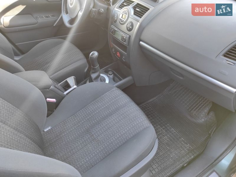 Универсал Renault Megane 2006 в Сарнах