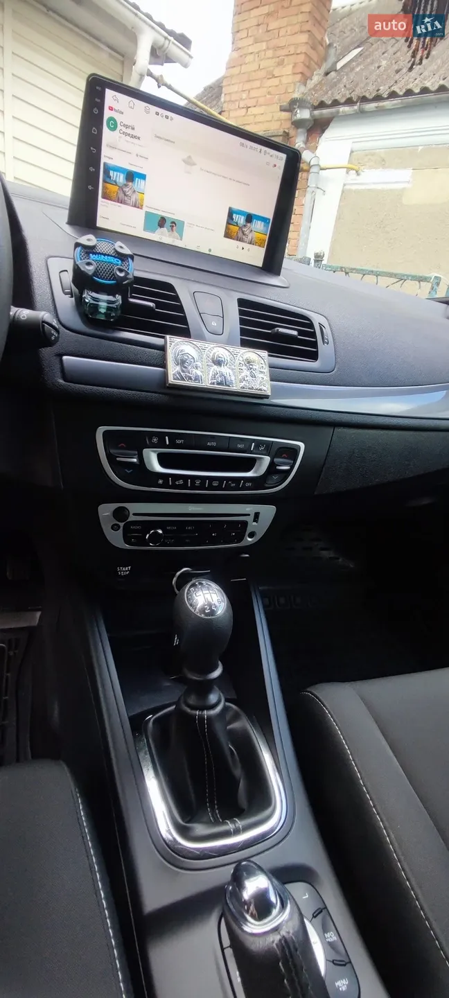 Renault Megane 2014 VIN VF1KZ110652165195 фото оголошення 11 з 14