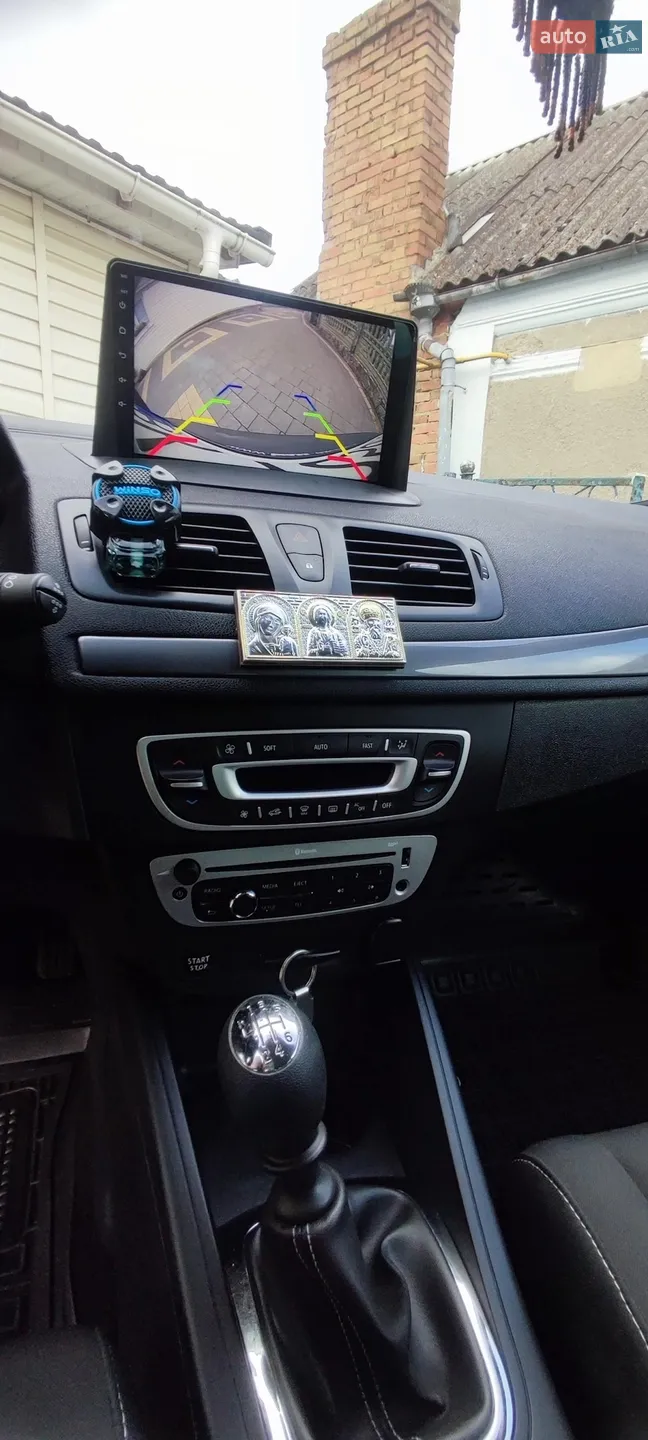 Renault Megane 2014 VIN VF1KZ110652165195 фото оголошення 12 з 14