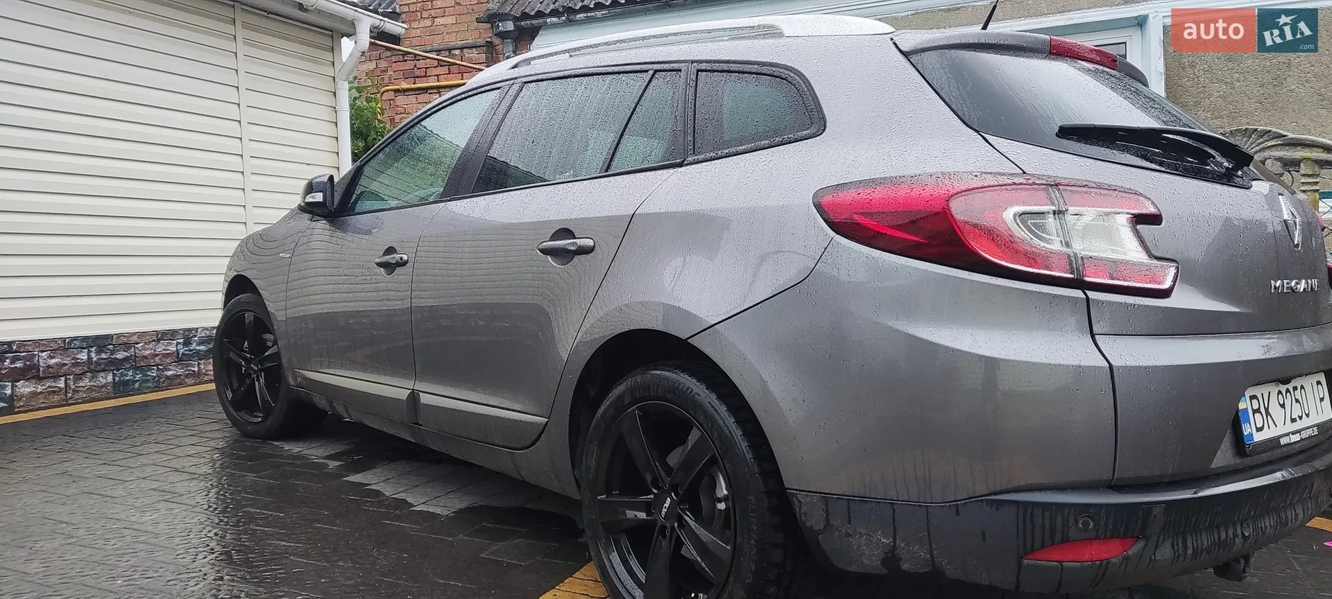 Renault Megane 2014 VIN VF1KZ110652165195 фото оголошення 5 з 14