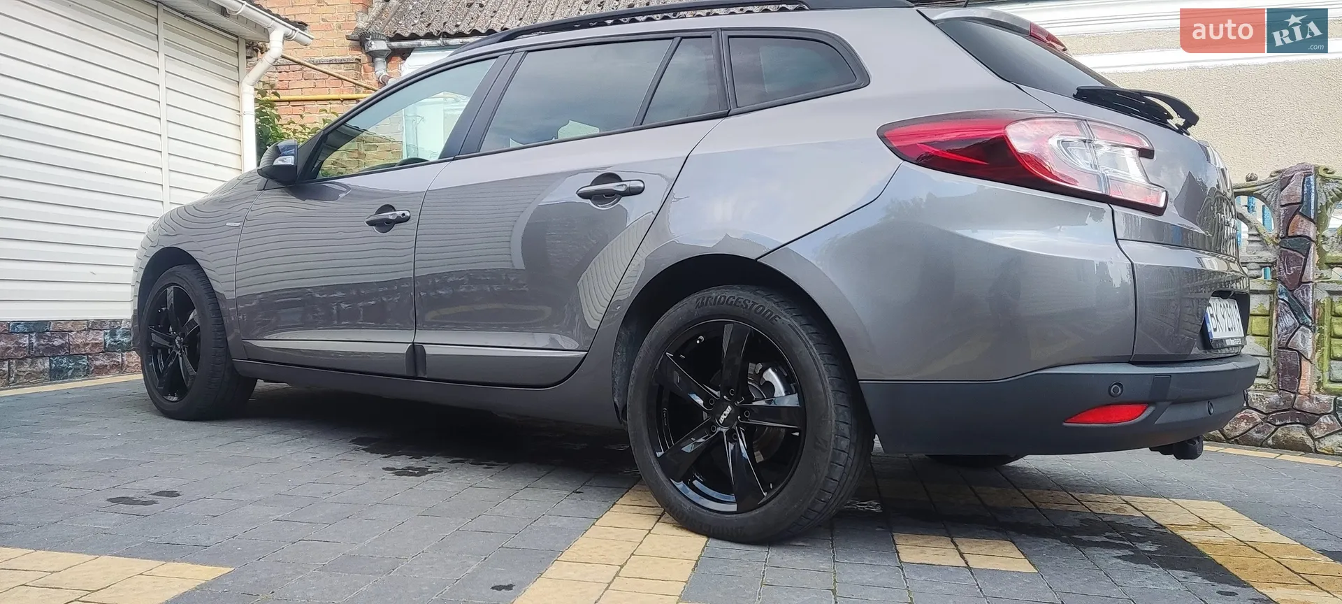 2014 Renault Megane - мініатюра 2