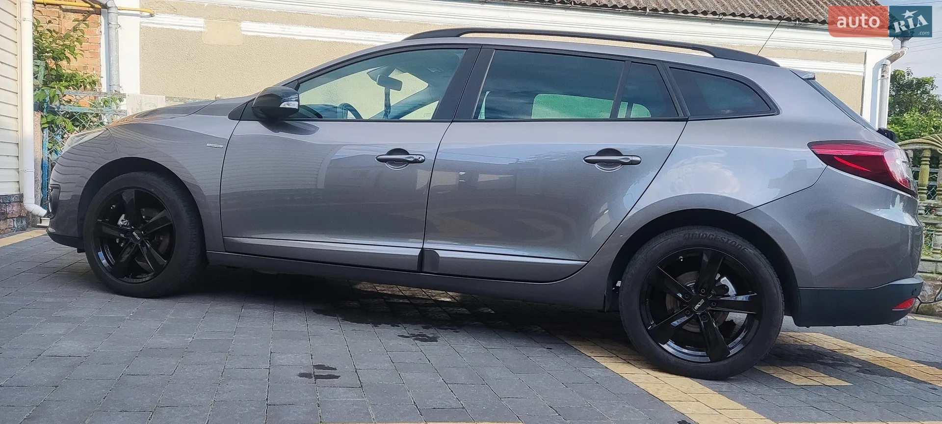 Renault Megane 2014 VIN VF1KZ110652165195 фото оголошення 3 з 14