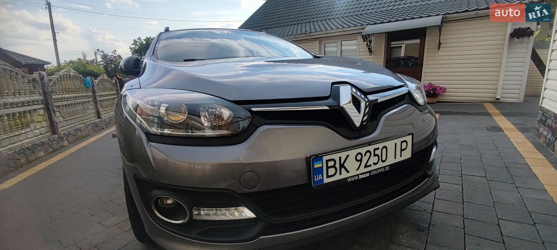 Renault Megane 2014 VIN VF1KZ110652165195 фото оголошення 8 з 14