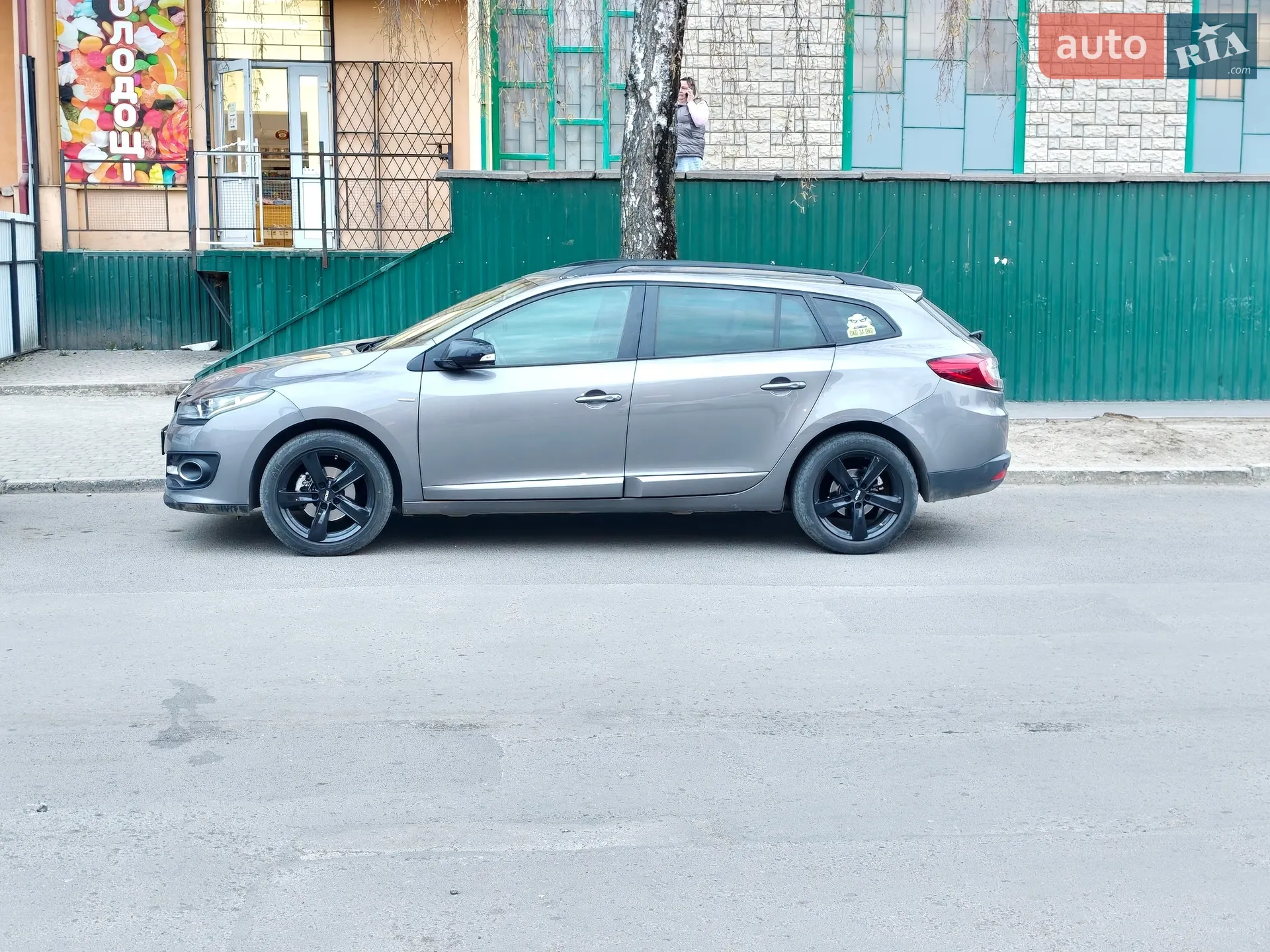 Renault Megane 2014 VIN VF1KZ110652165195 фото оголошення 4 з 14