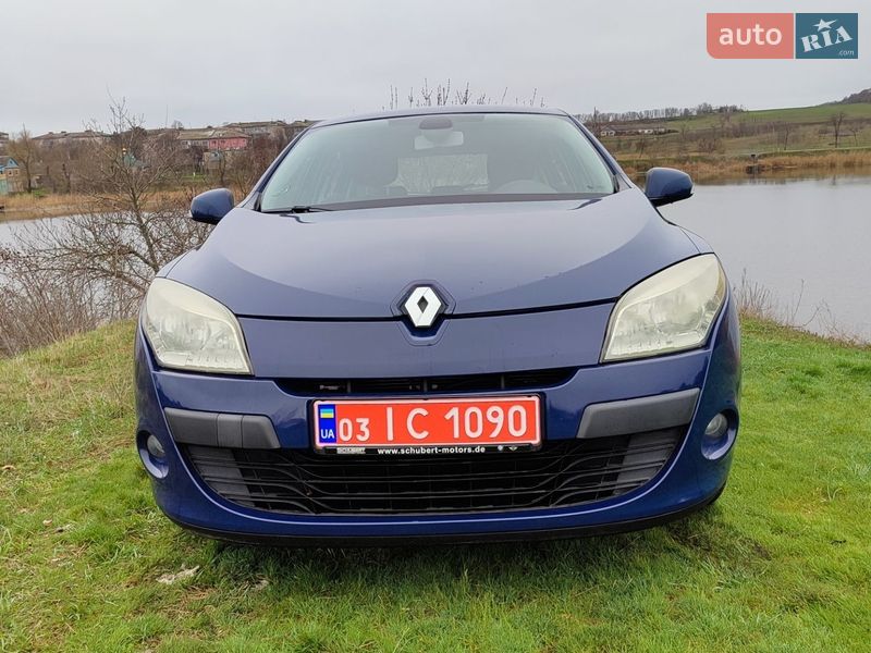 Хетчбек Renault Megane 2010 в Запоріжжі фото 5 Хетчбек Renault Megane 2010 в Запоріжжі