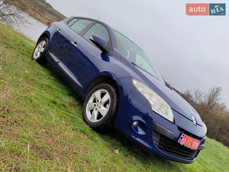 Хетчбек Renault Megane 2010 в Запоріжжі фото 9 Хетчбек Renault Megane 2010 в Запоріжжі
