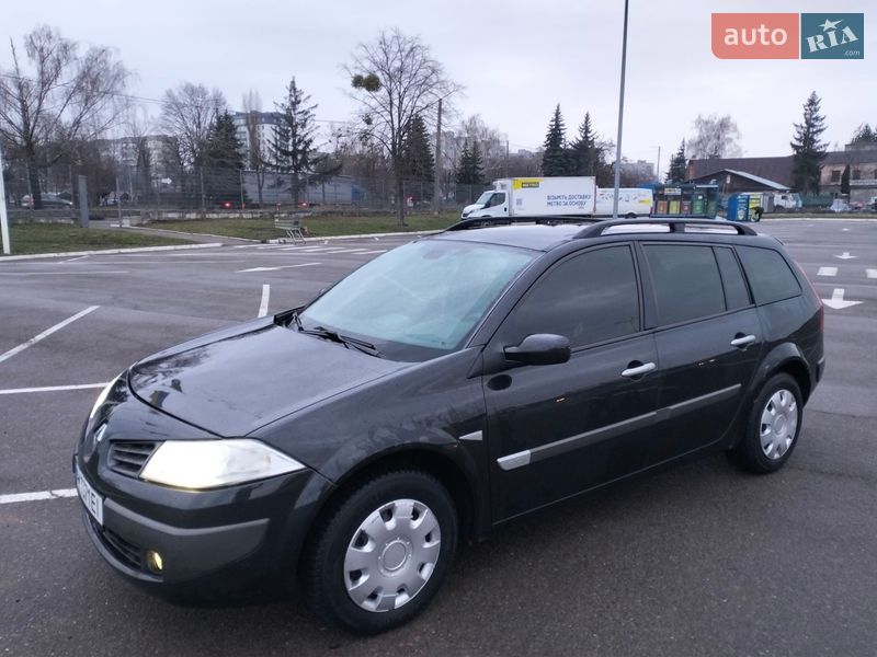 Универсал Renault Megane 2006 в Житомире