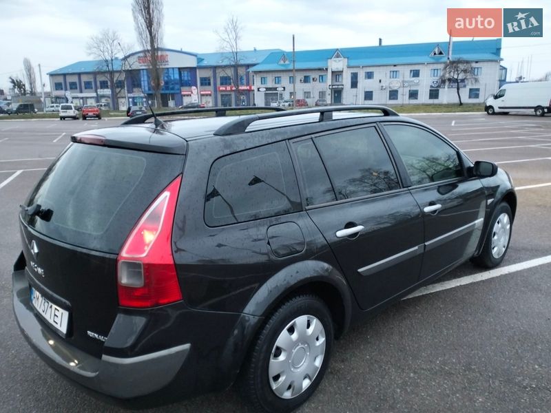 Универсал Renault Megane 2006 в Житомире