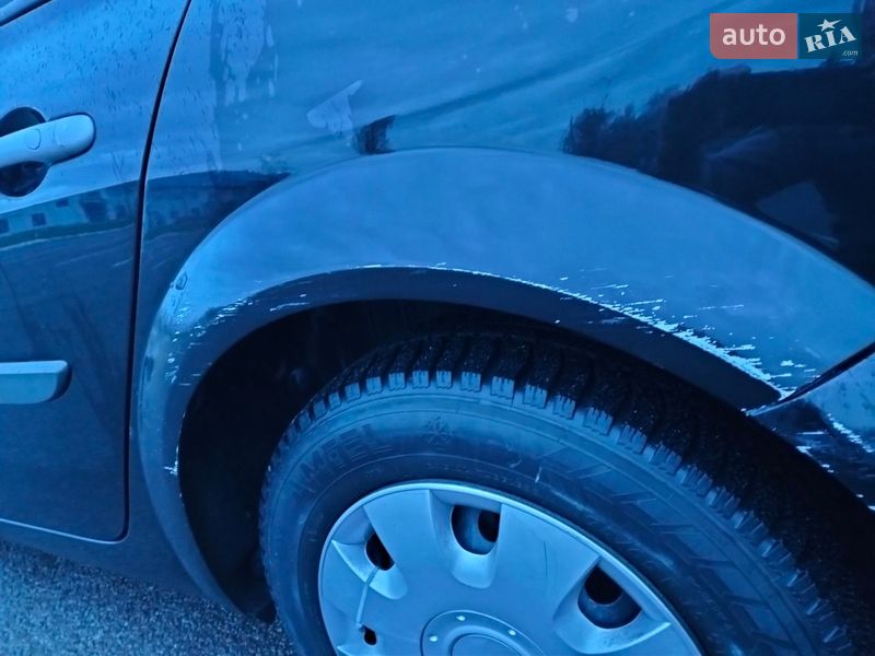 Универсал Renault Megane 2006 в Житомире