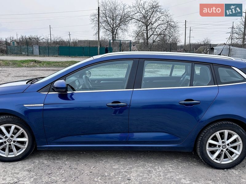 Универсал Renault Megane 2016 в Ладыжине фото 3 Универсал Renault Megane 2016 в Ладыжине