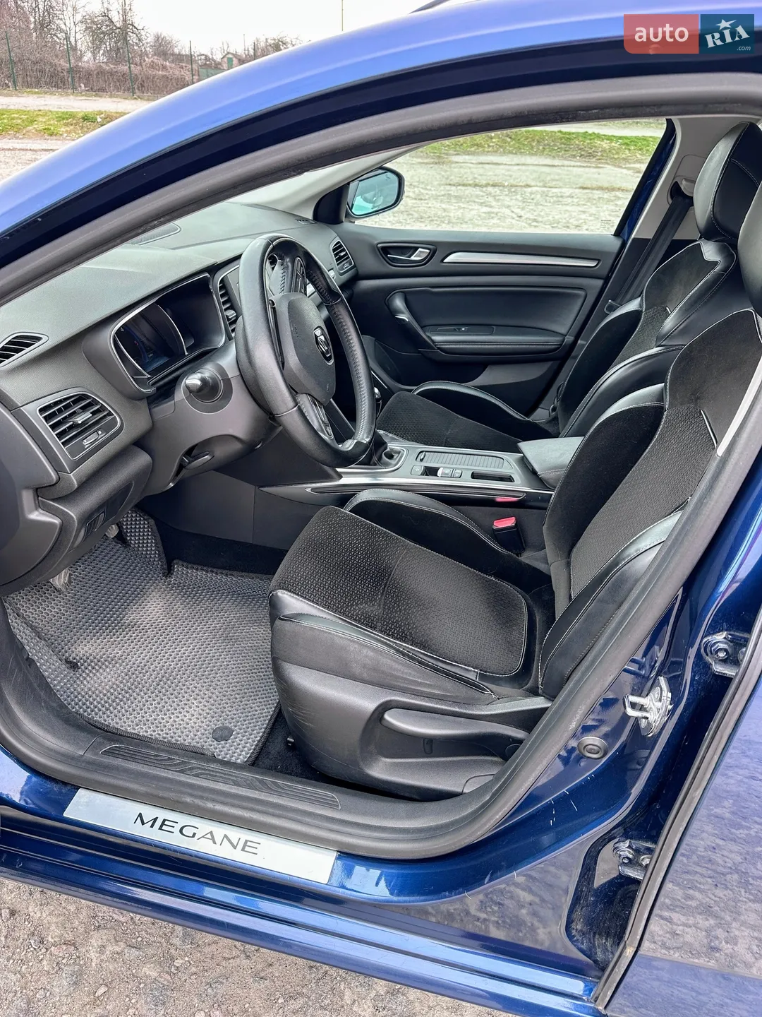 2016 Renault Megane - мініатюра 7