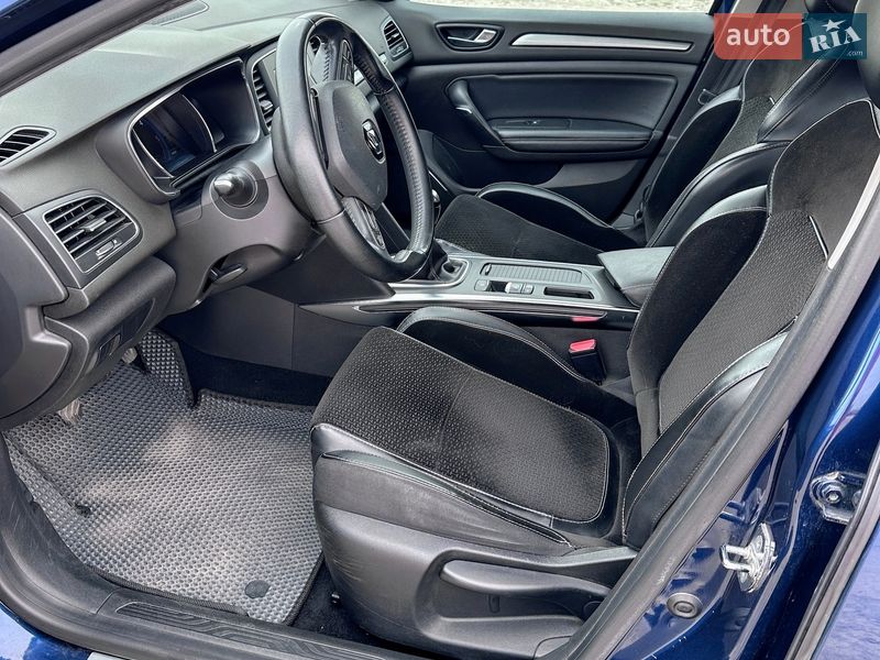 Универсал Renault Megane 2016 в Ладыжине фото 7 Универсал Renault Megane 2016 в Ладыжине
