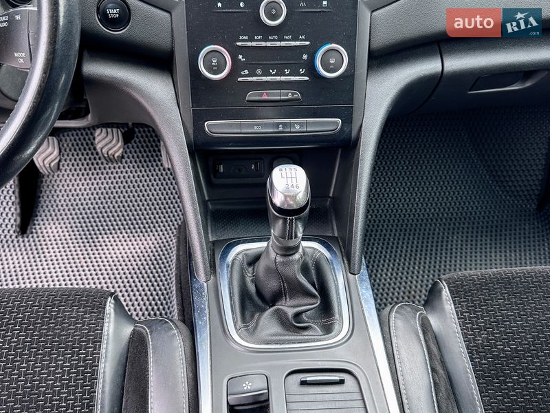 Универсал Renault Megane 2016 в Ладыжине фото 9 Универсал Renault Megane 2016 в Ладыжине