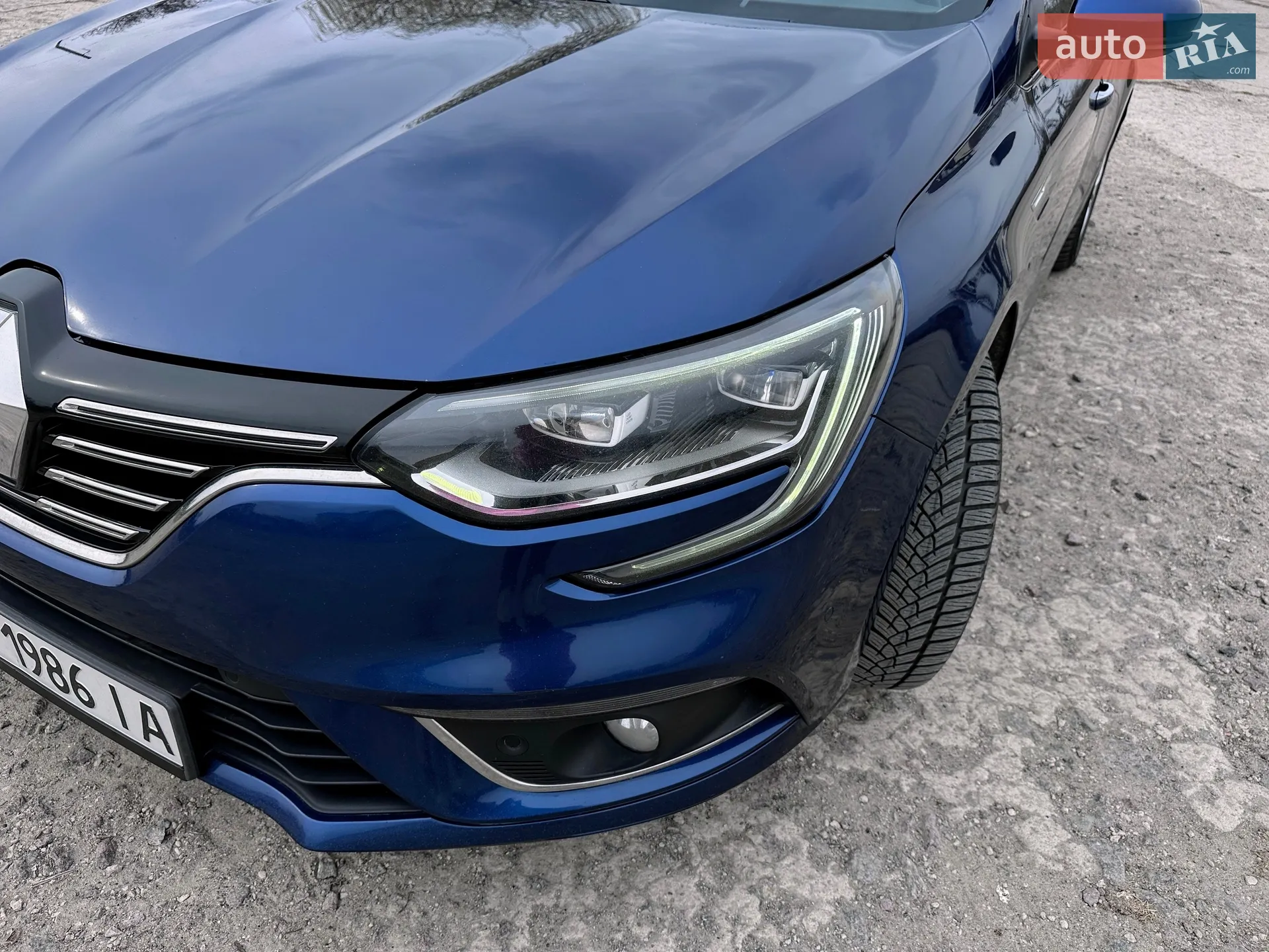 2016 Renault Megane - мініатюра 15