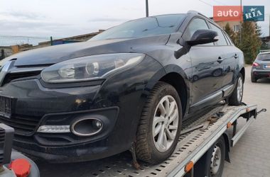 Универсал Renault Megane 2015 в Ковеле