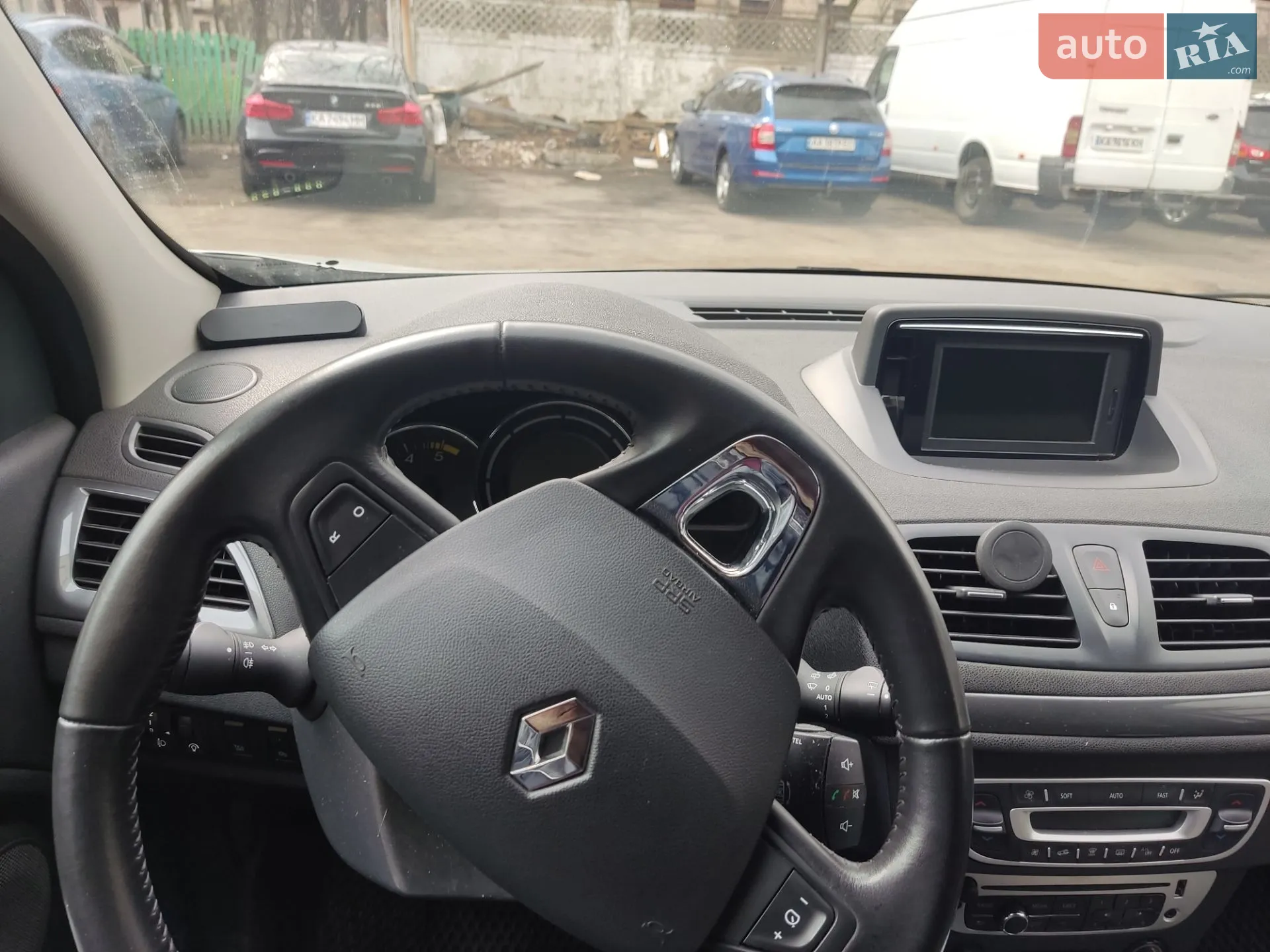 2016 Renault Megane - мініатюра 4