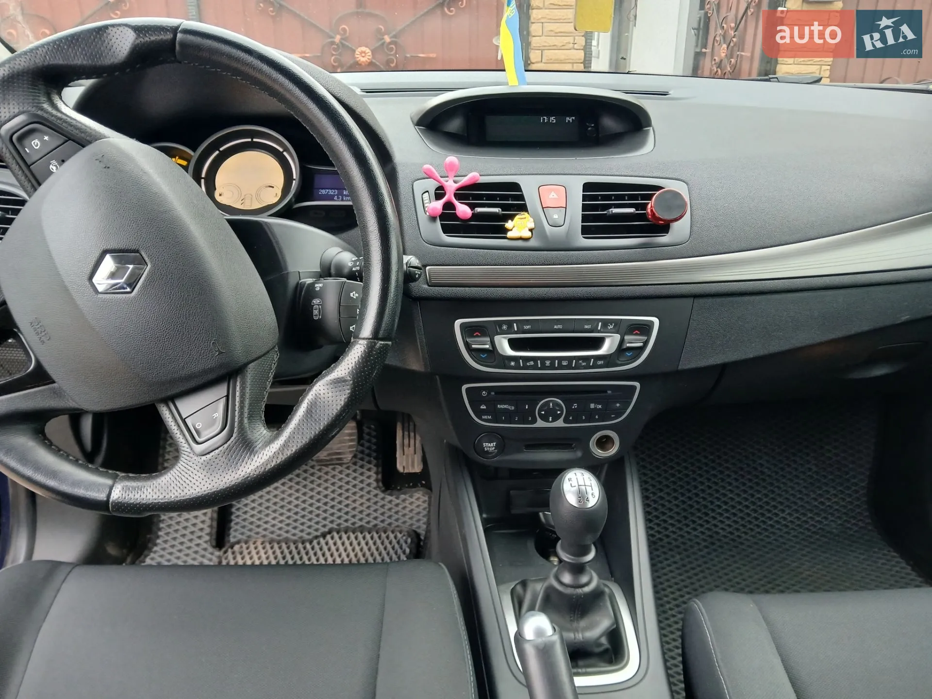 2010 Renault Megane - мініатюра 7