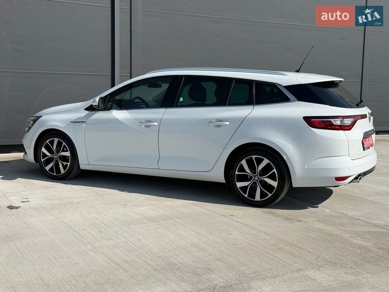 Универсал Renault Megane 2019 в Броварах фото 24 Универсал Renault Megane 2019 в Броварах