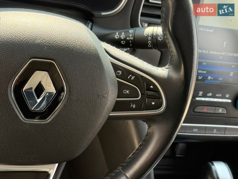 Универсал Renault Megane 2019 в Броварах фото 39 Универсал Renault Megane 2019 в Броварах