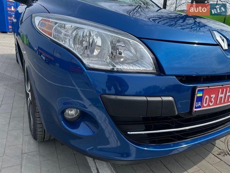 Универсал Renault Megane 2012 в Умани фото 4 Универсал Renault Megane 2012 в Умани
