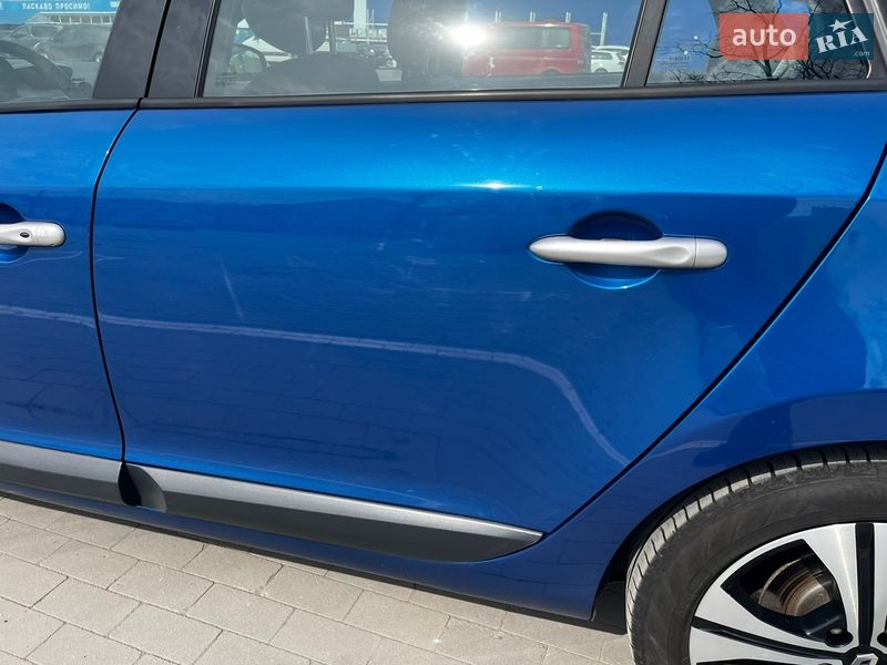 Универсал Renault Megane 2012 в Умани фото 14 Универсал Renault Megane 2012 в Умани