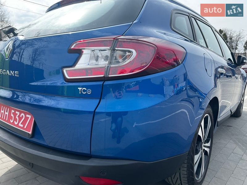 Универсал Renault Megane 2012 в Умани фото 20 Универсал Renault Megane 2012 в Умани