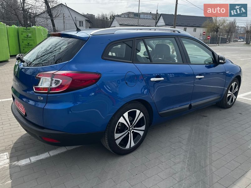 Универсал Renault Megane 2012 в Умани фото 23 Универсал Renault Megane 2012 в Умани