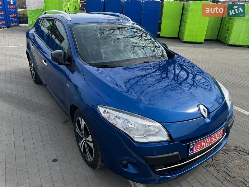 Универсал Renault Megane 2012 в Умани фото 30 Универсал Renault Megane 2012 в Умани