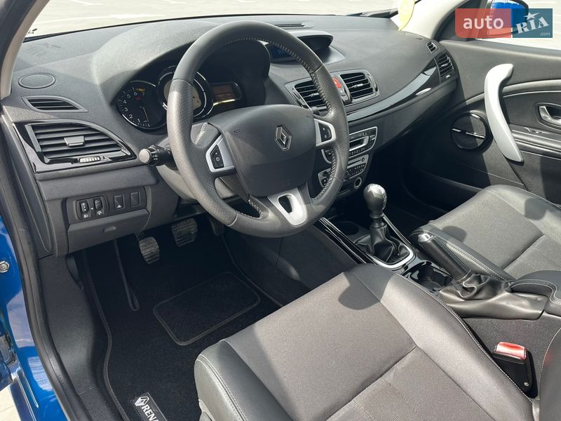 Универсал Renault Megane 2012 в Умани фото 47 Универсал Renault Megane 2012 в Умани