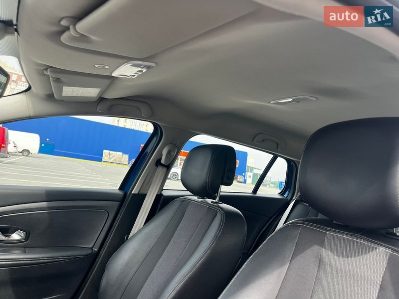 Универсал Renault Megane 2012 в Умани фото 56 Универсал Renault Megane 2012 в Умани