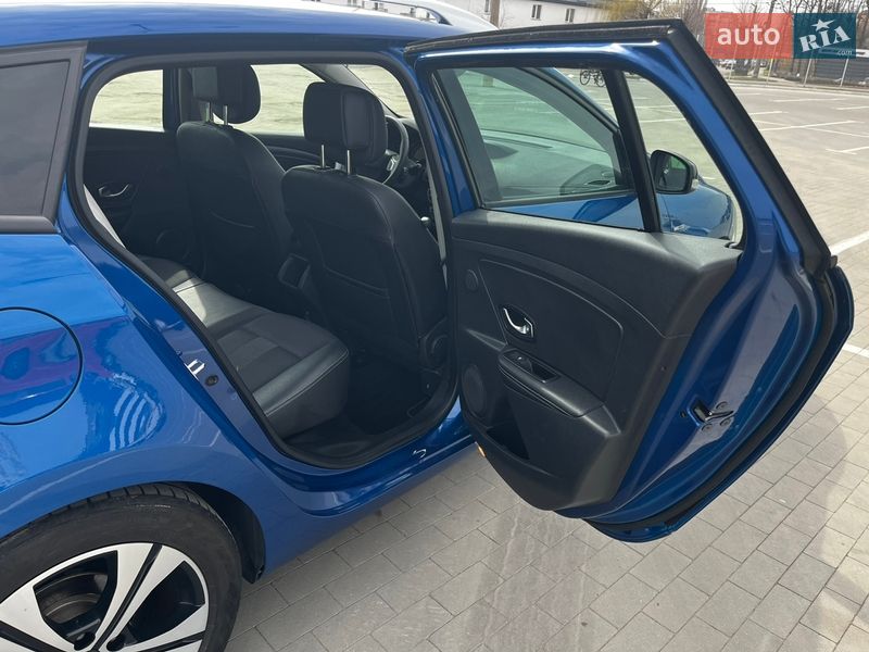 Универсал Renault Megane 2012 в Умани фото 64 Универсал Renault Megane 2012 в Умани