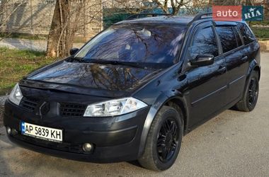 Универсал Renault Megane 2004 в Запорожье
