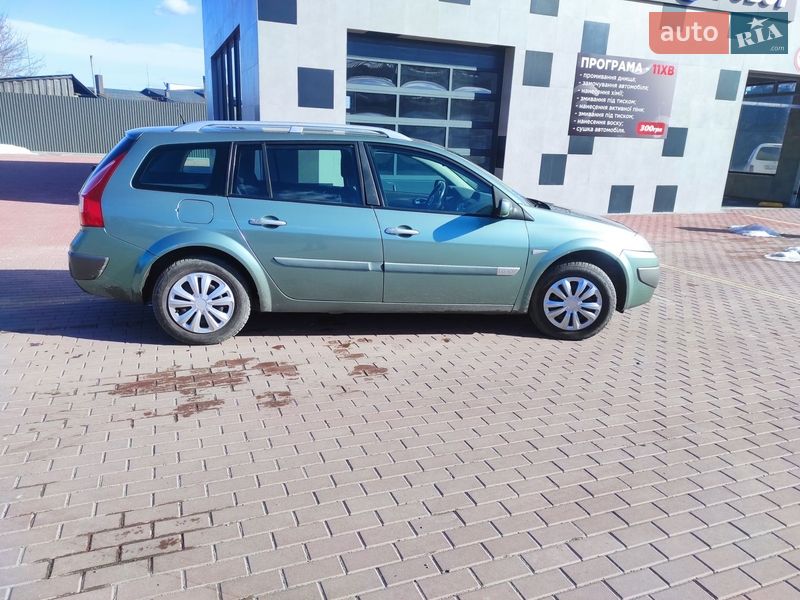 Универсал Renault Megane 2006 в Сарнах
