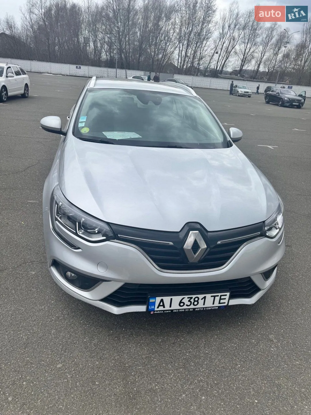 2019 Renault Megane - мініатюра 8