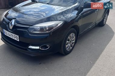 Универсал Renault Megane 2014 в Киеве