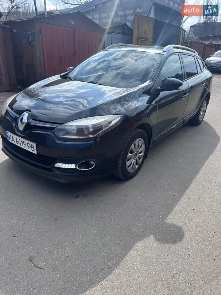 2013 Renault Megane - мініатюра 23