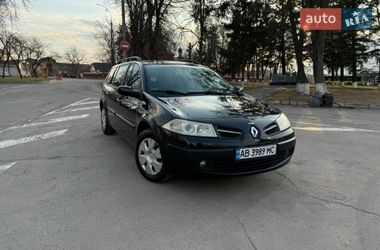 Универсал Renault Megane 2009 в Виннице