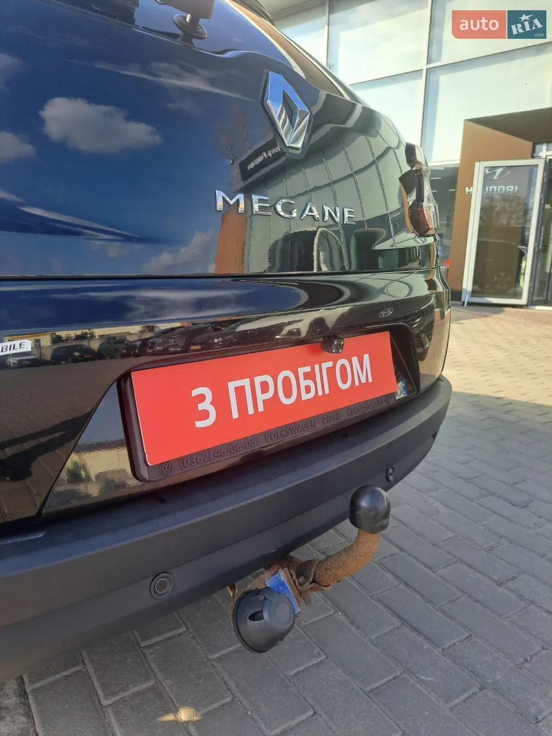 2011 Renault Megane - мініатюра 34