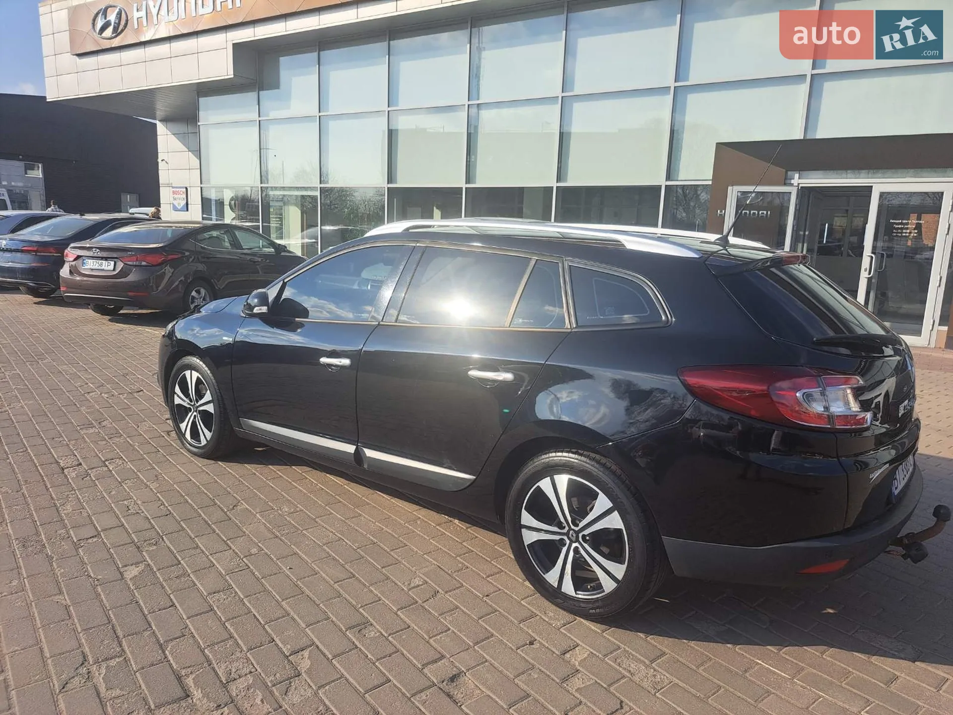 2011 Renault Megane - мініатюра 39