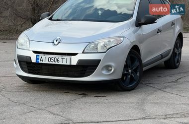 Универсал Renault Megane 2011 в Мироновке
