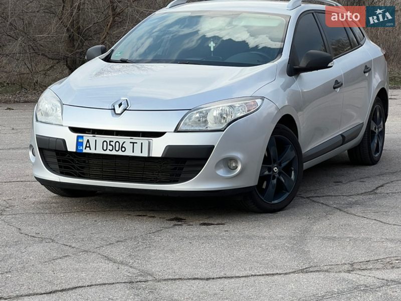 Renault Megane 2011