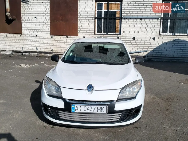 Renault Megane 2013 VIN VF1BZ1G0249252557 фото оголошення 3 з 43