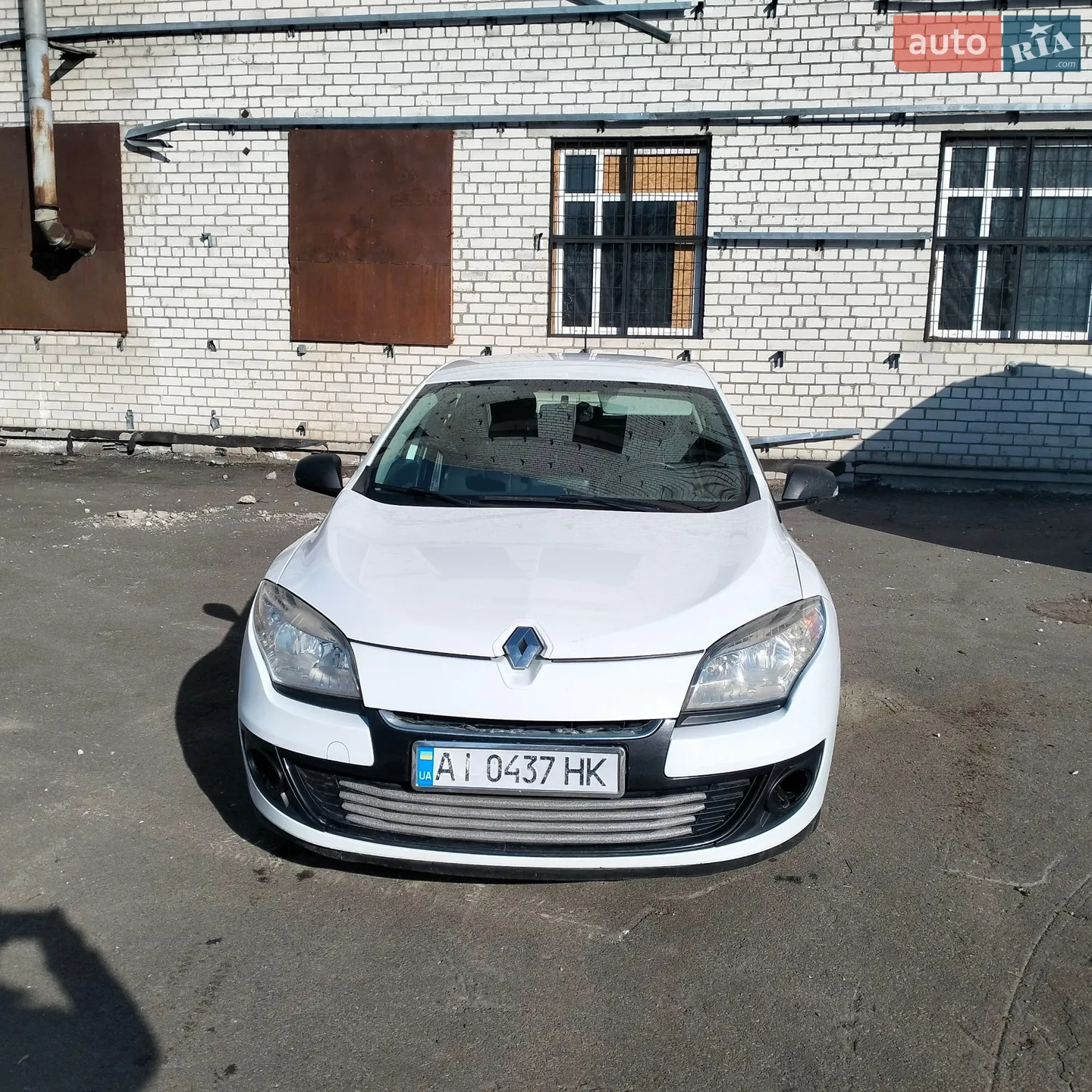 2013 Renault Megane - мініатюра 3