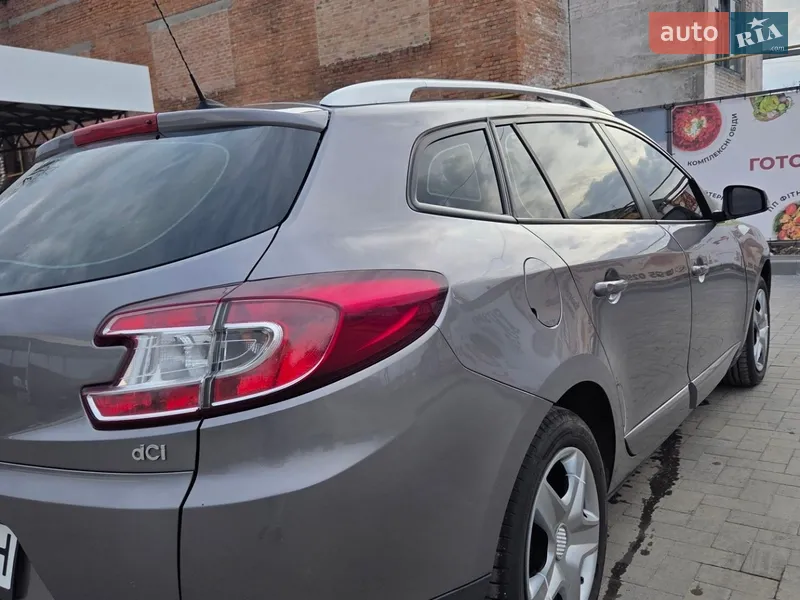 Renault Megane 2014 VIN VF1KZS00E50326802 фото оголошення 7 з 64