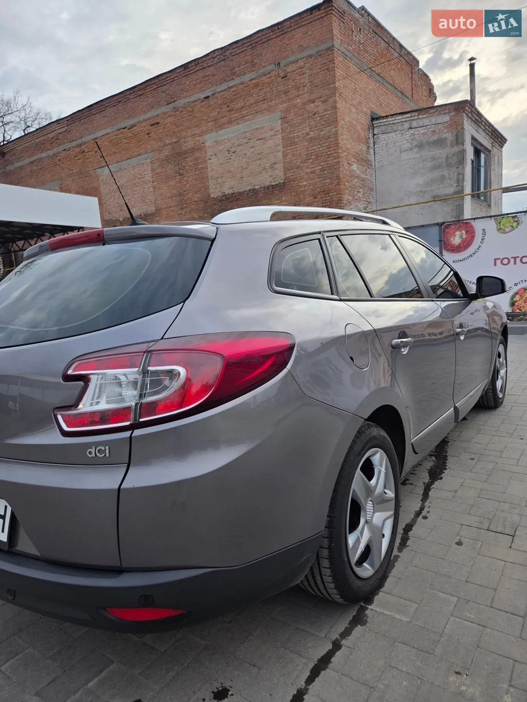 2014 Renault Megane - мініатюра 7