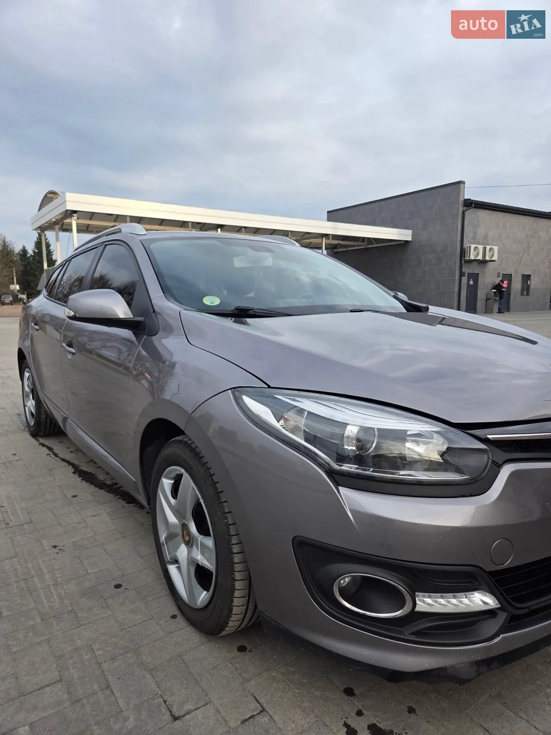 Renault Megane 2014 VIN VF1KZS00E50326802 фото оголошення 5 з 27