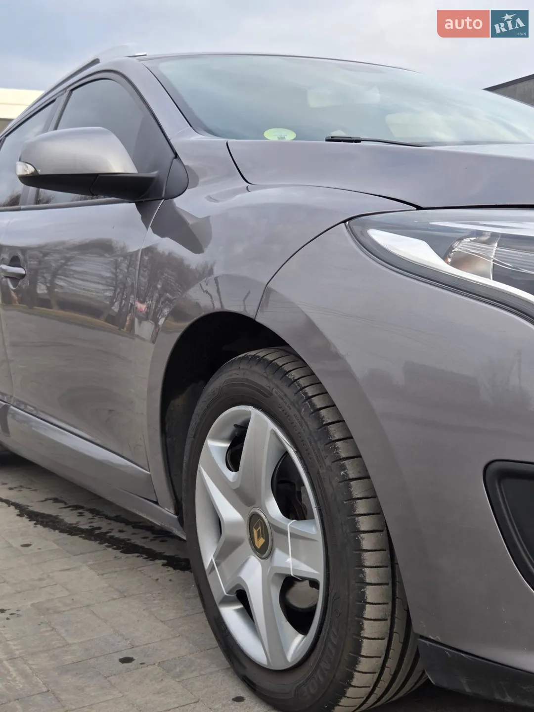 Renault Megane 2014 VIN VF1KZS00E50326802 фото оголошення 4 з 27