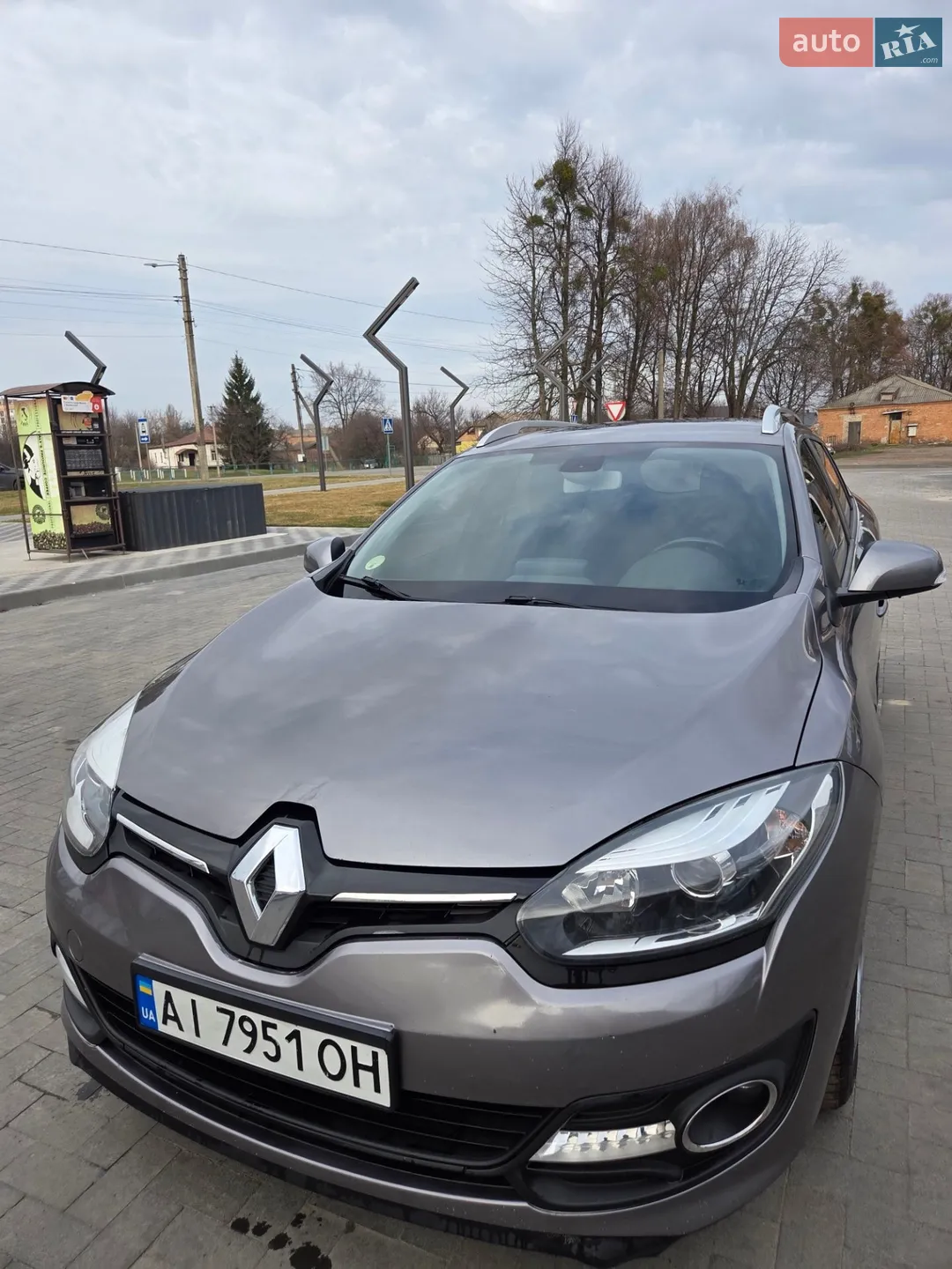 2014 Renault Megane - мініатюра 2