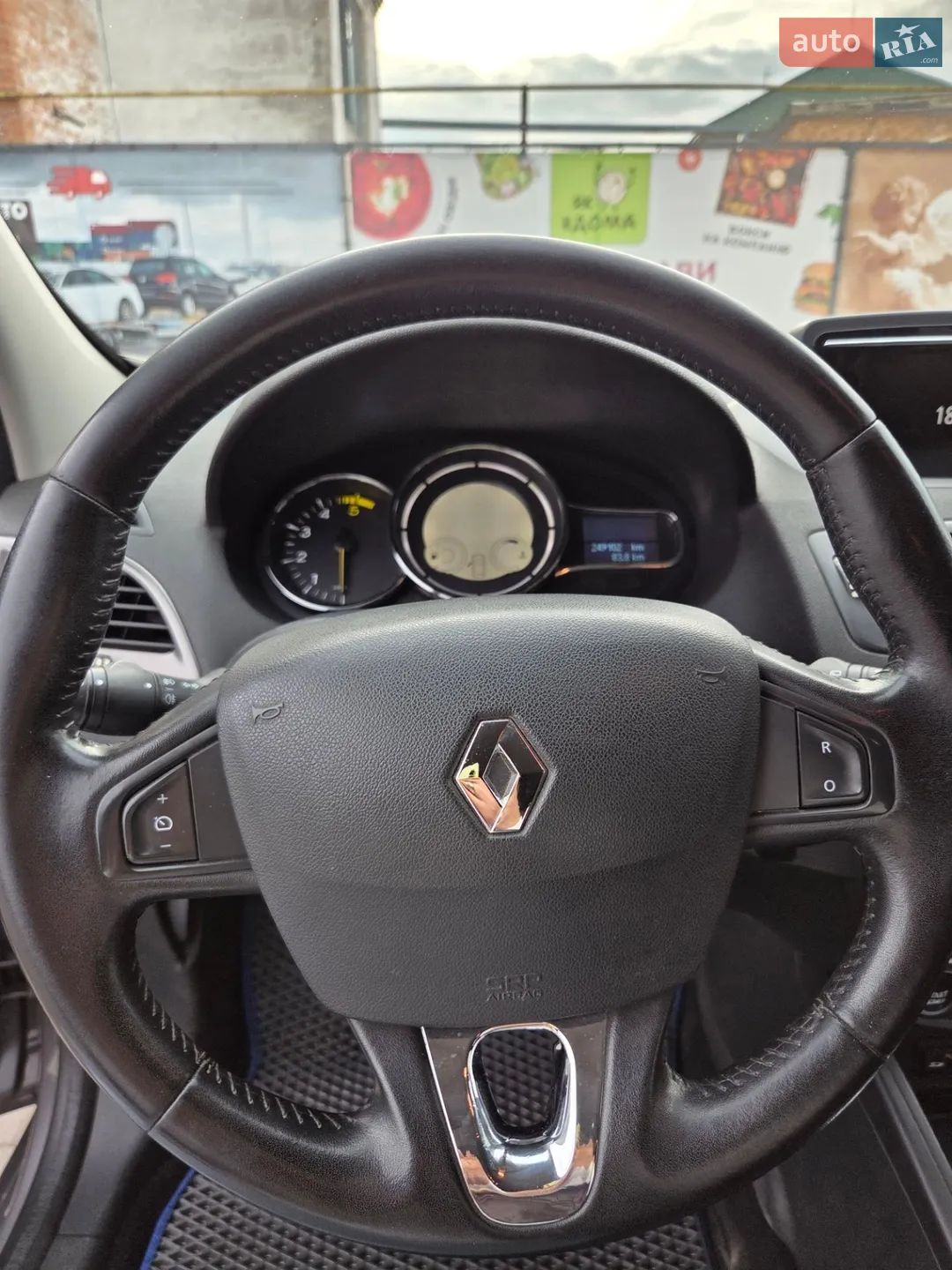 Renault Megane 2014 VIN VF1KZS00E50326802 фото оголошення 14 з 27
